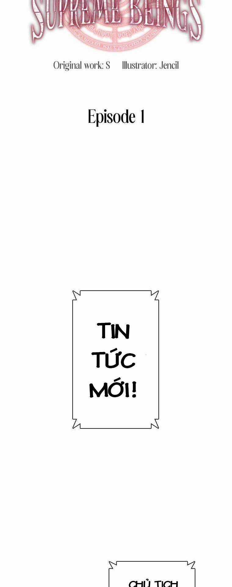 Sự Bắt Đầu Của Đấng Tối Cao Chapter 1 trang 29