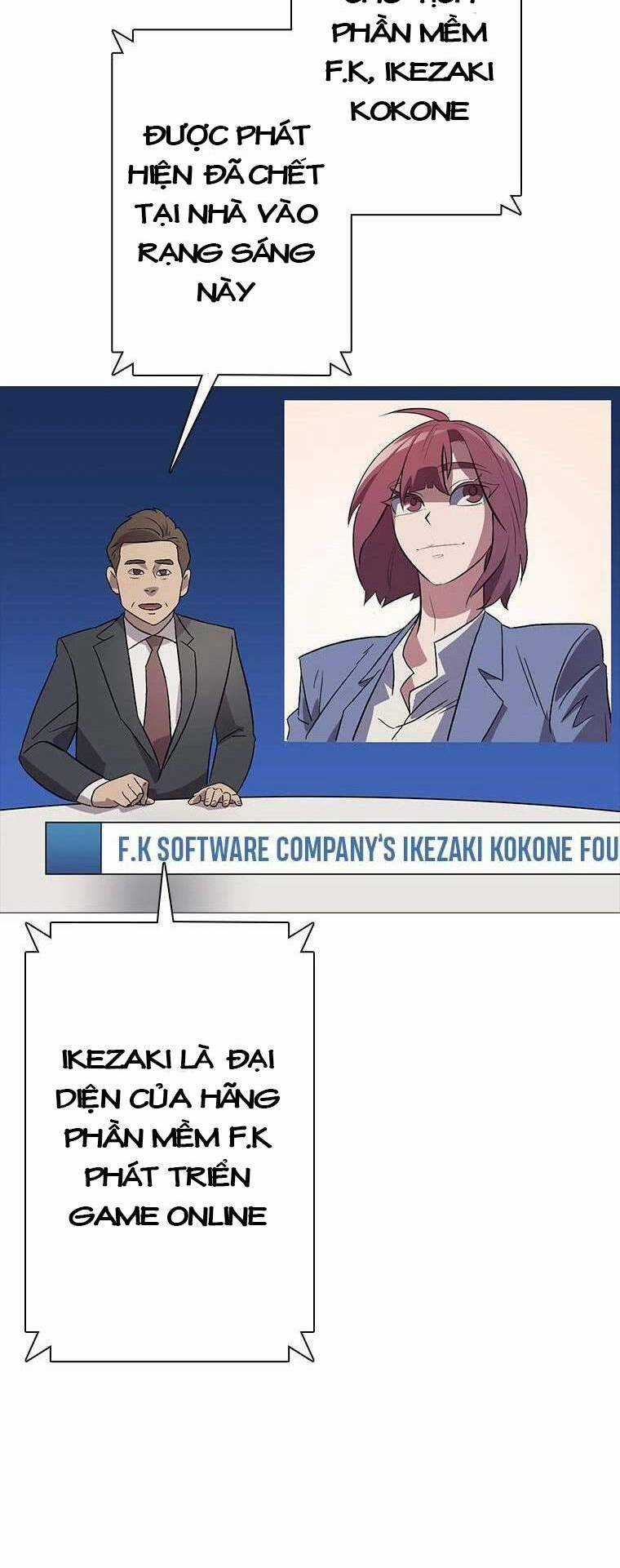 Sự Bắt Đầu Của Đấng Tối Cao Chapter 1 trang 30