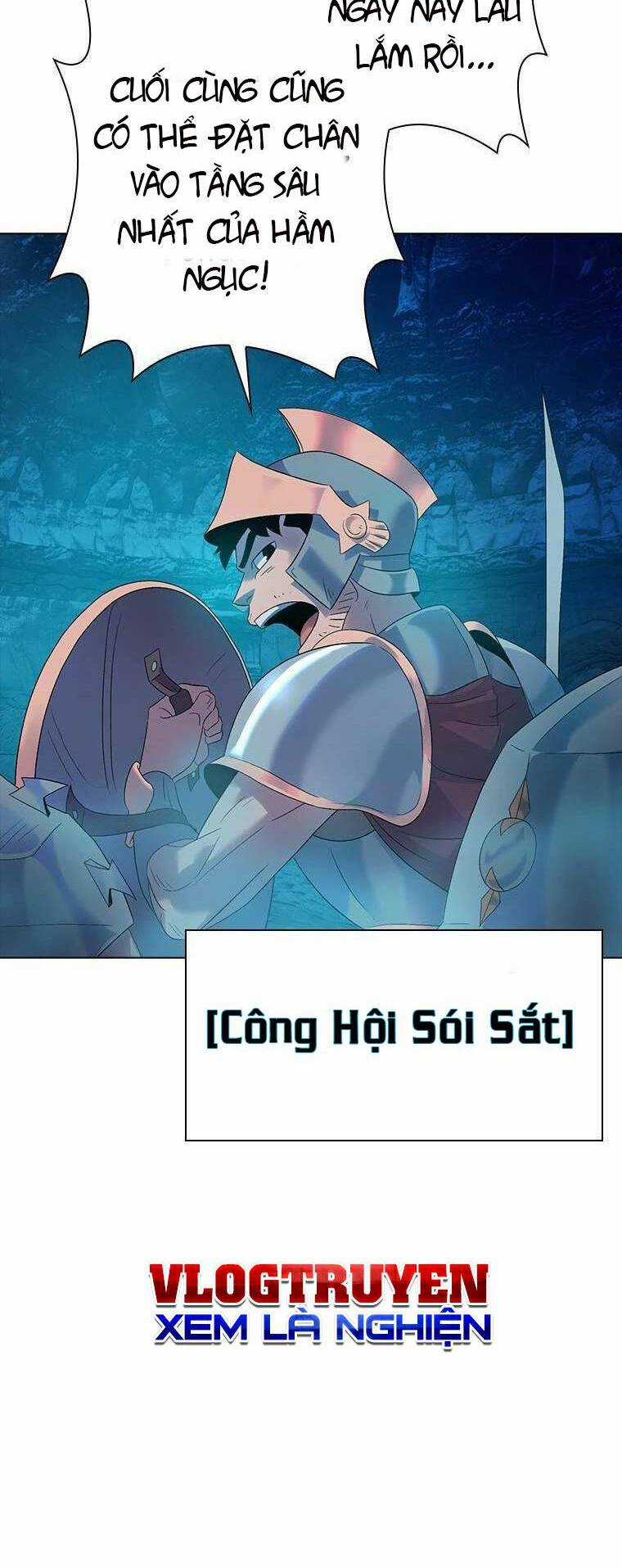 Sự Bắt Đầu Của Đấng Tối Cao Chapter 1 trang 64