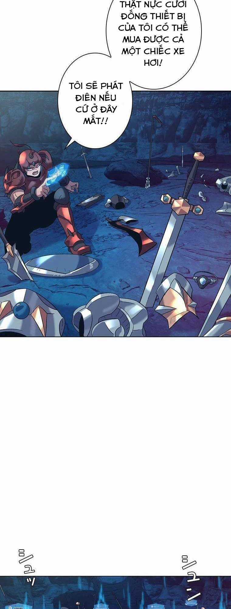 Sự Bắt Đầu Của Đấng Tối Cao Chapter 1 trang 99