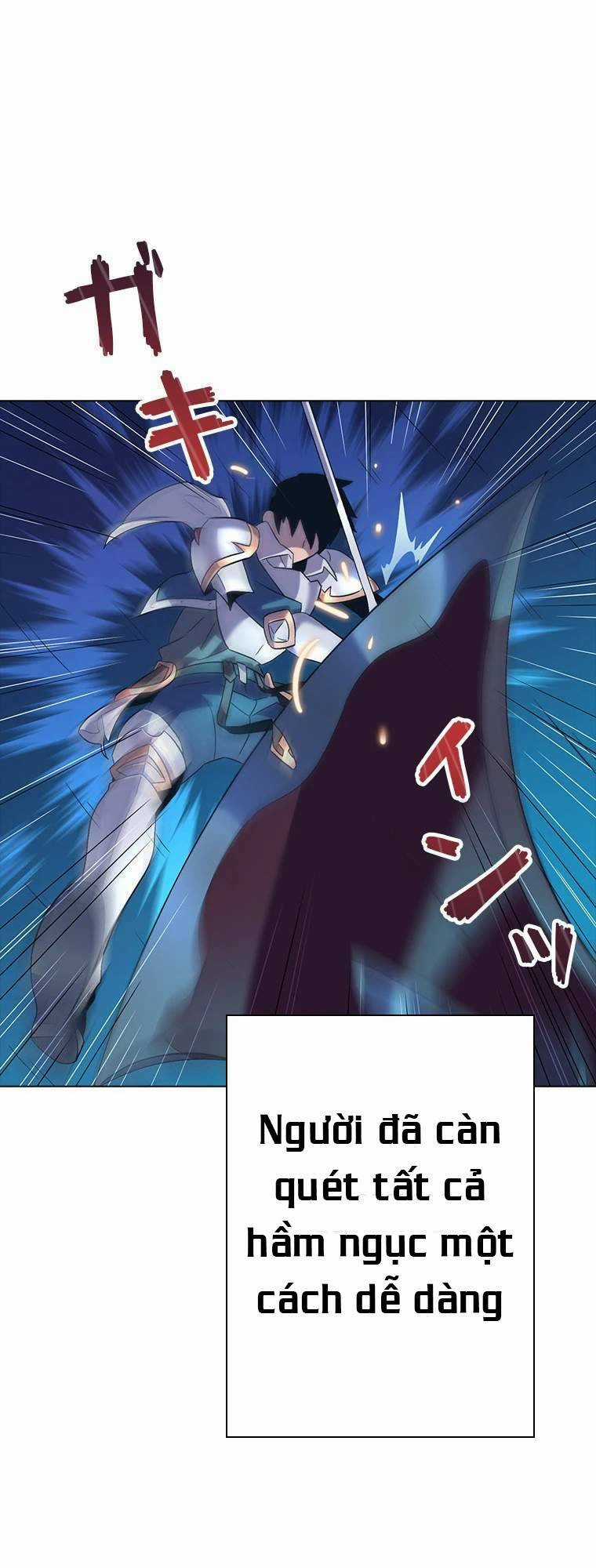 Sự Bắt Đầu Của Đấng Tối Cao Chapter 2 trang 2