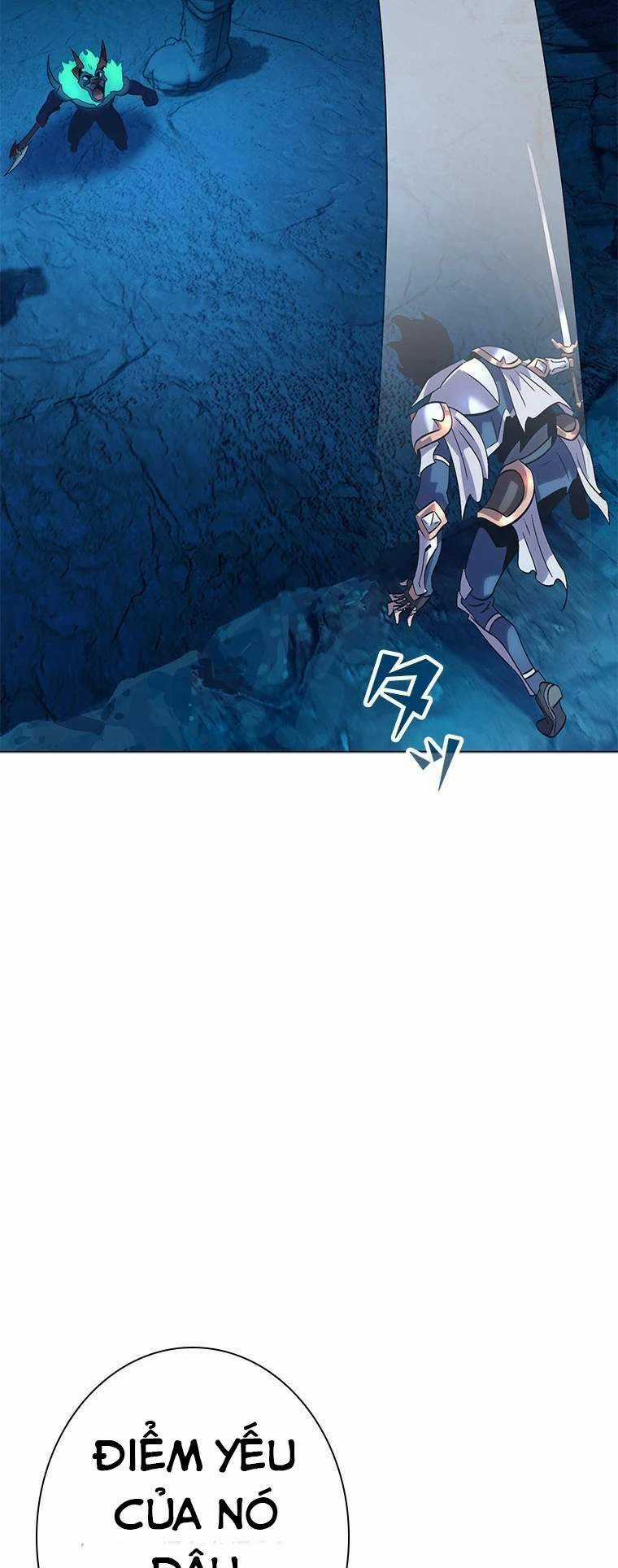 Sự Bắt Đầu Của Đấng Tối Cao Chapter 2 trang 8