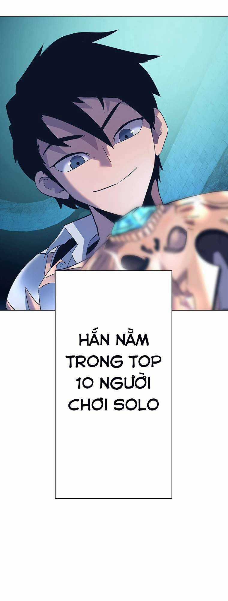 Sự Bắt Đầu Của Đấng Tối Cao Chapter 3 trang 10