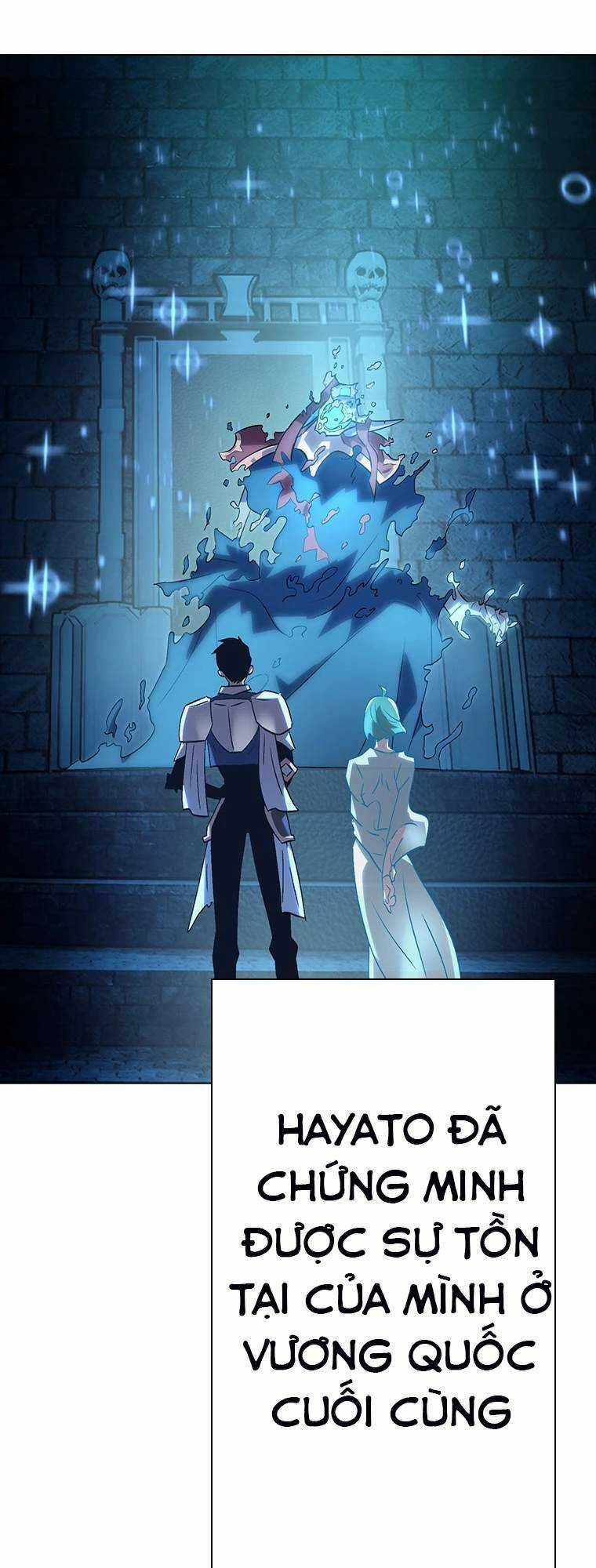 Sự Bắt Đầu Của Đấng Tối Cao Chapter 3 trang 11