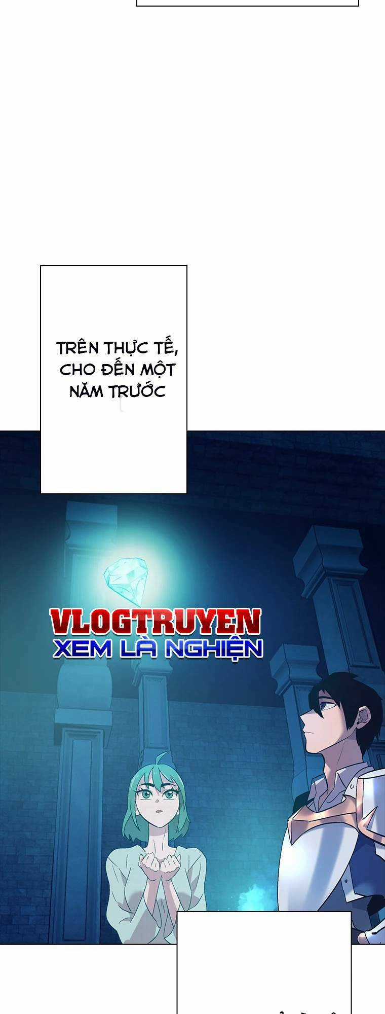 Sự Bắt Đầu Của Đấng Tối Cao Chapter 3 trang 12