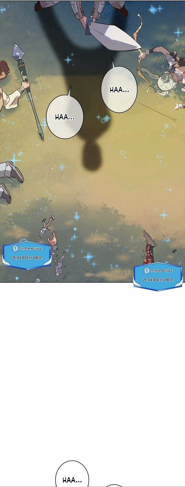 Sự Bắt Đầu Của Đấng Tối Cao Chapter 3 trang 20