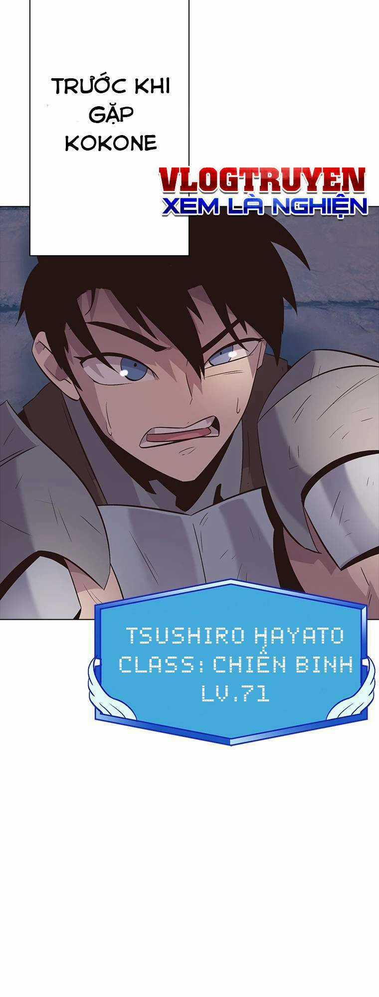 Sự Bắt Đầu Của Đấng Tối Cao Chapter 3 trang 22