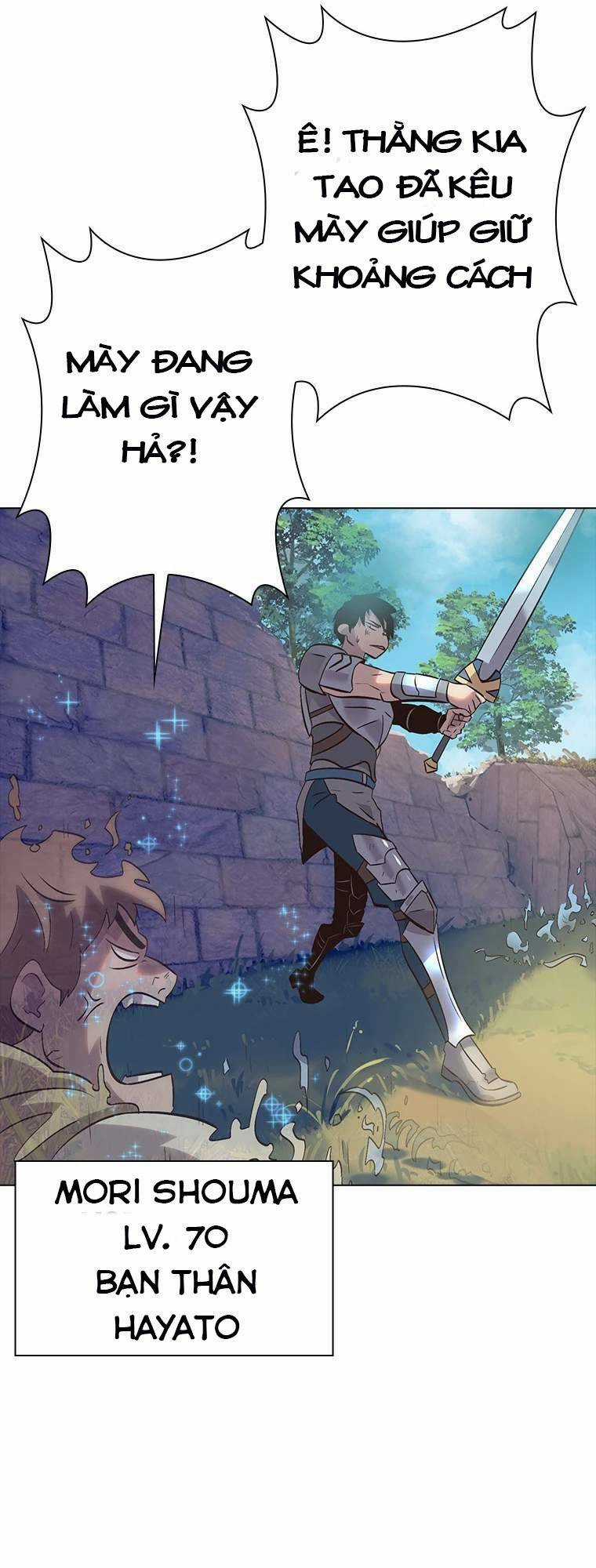 Sự Bắt Đầu Của Đấng Tối Cao Chapter 3 trang 25