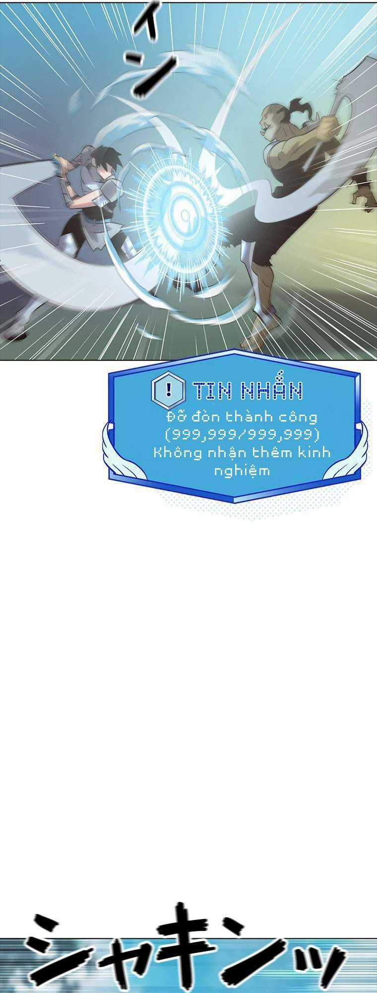 Sự Bắt Đầu Của Đấng Tối Cao Chapter 3 trang 30