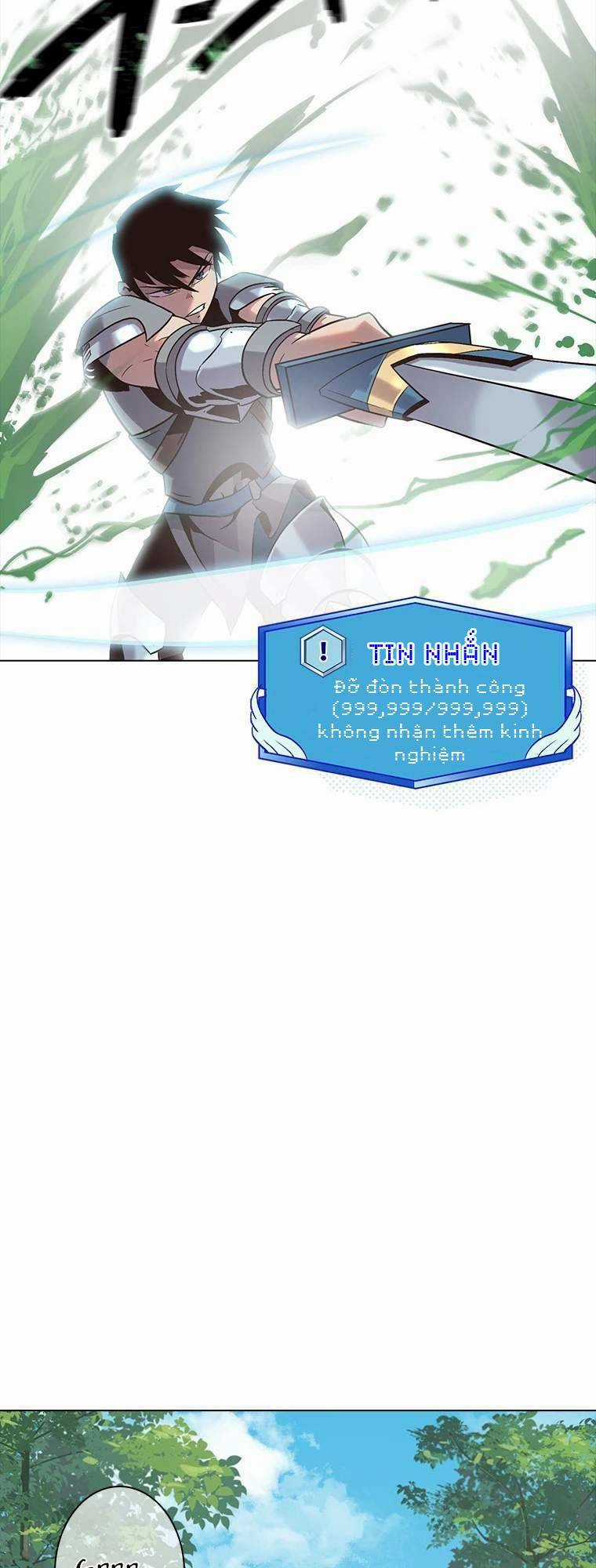 Sự Bắt Đầu Của Đấng Tối Cao Chapter 3 trang 32