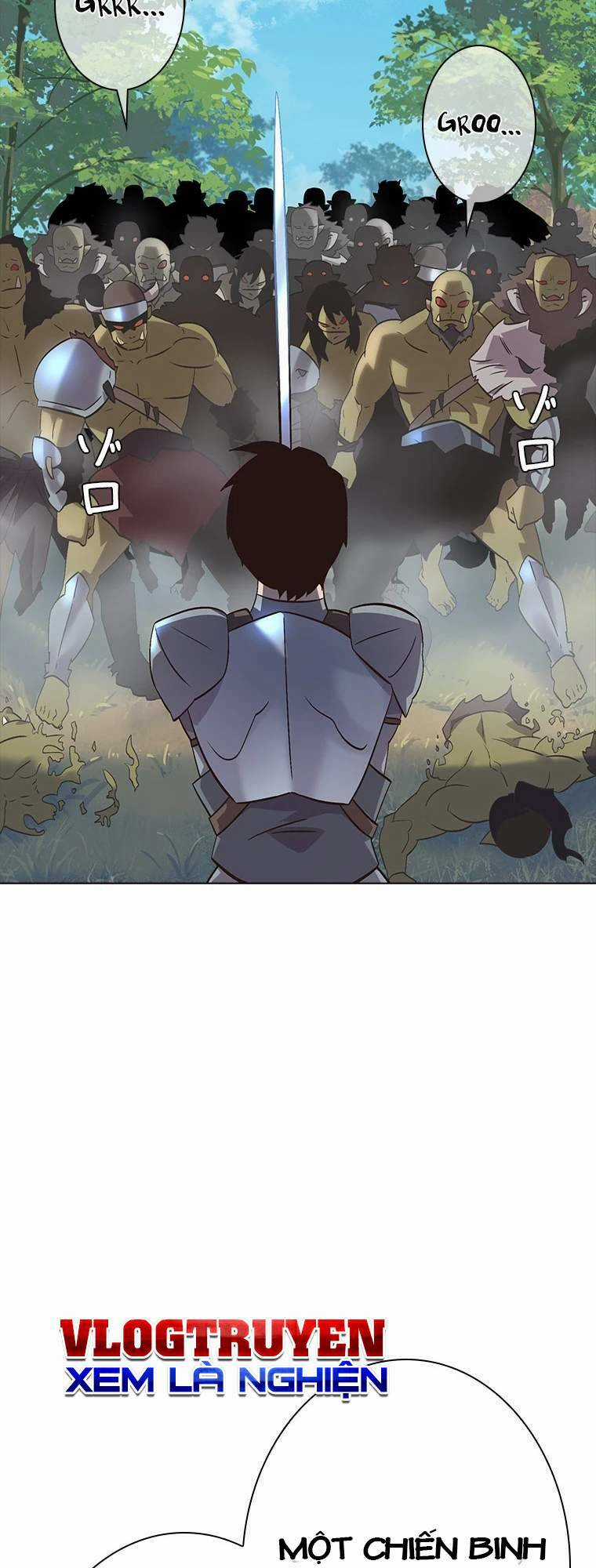 Sự Bắt Đầu Của Đấng Tối Cao Chapter 3 trang 33