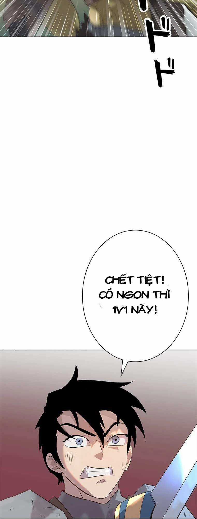 Sự Bắt Đầu Của Đấng Tối Cao Chapter 3 trang 37