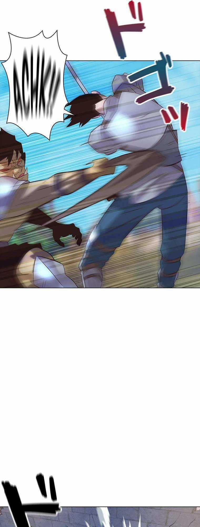 Sự Bắt Đầu Của Đấng Tối Cao Chapter 3 trang 40