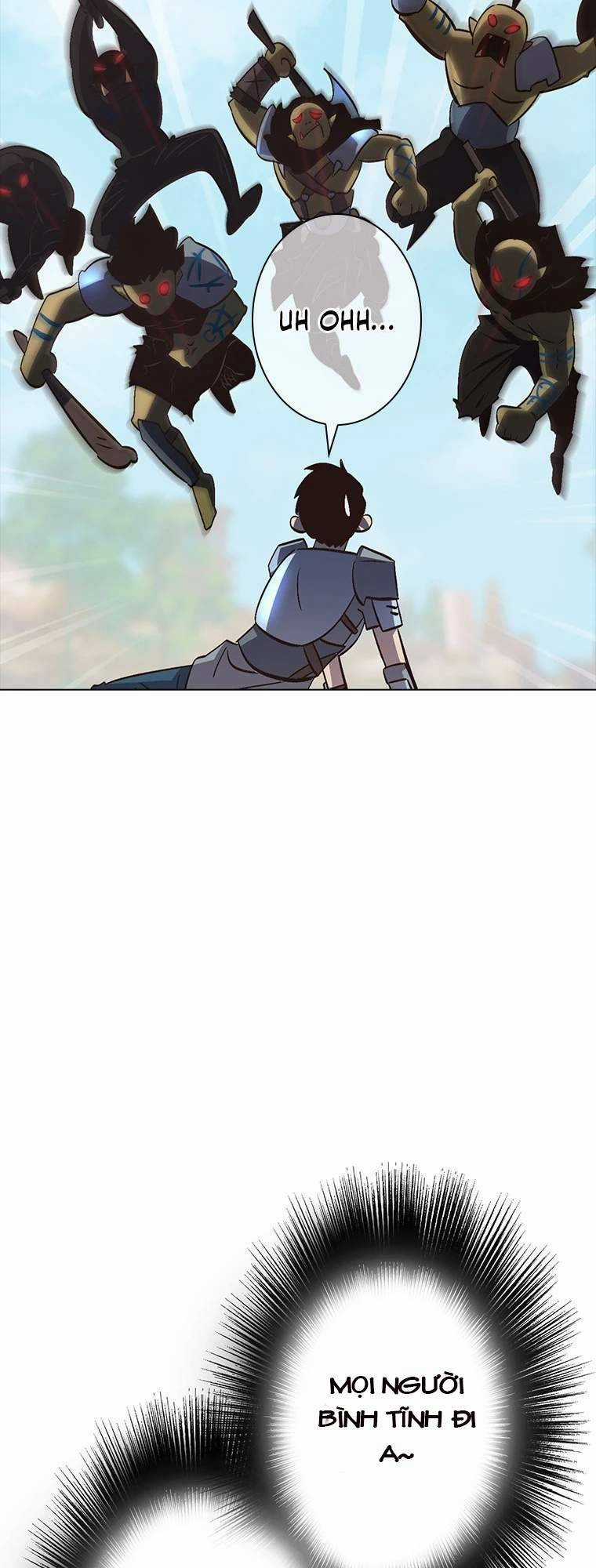 Sự Bắt Đầu Của Đấng Tối Cao Chapter 3 trang 43