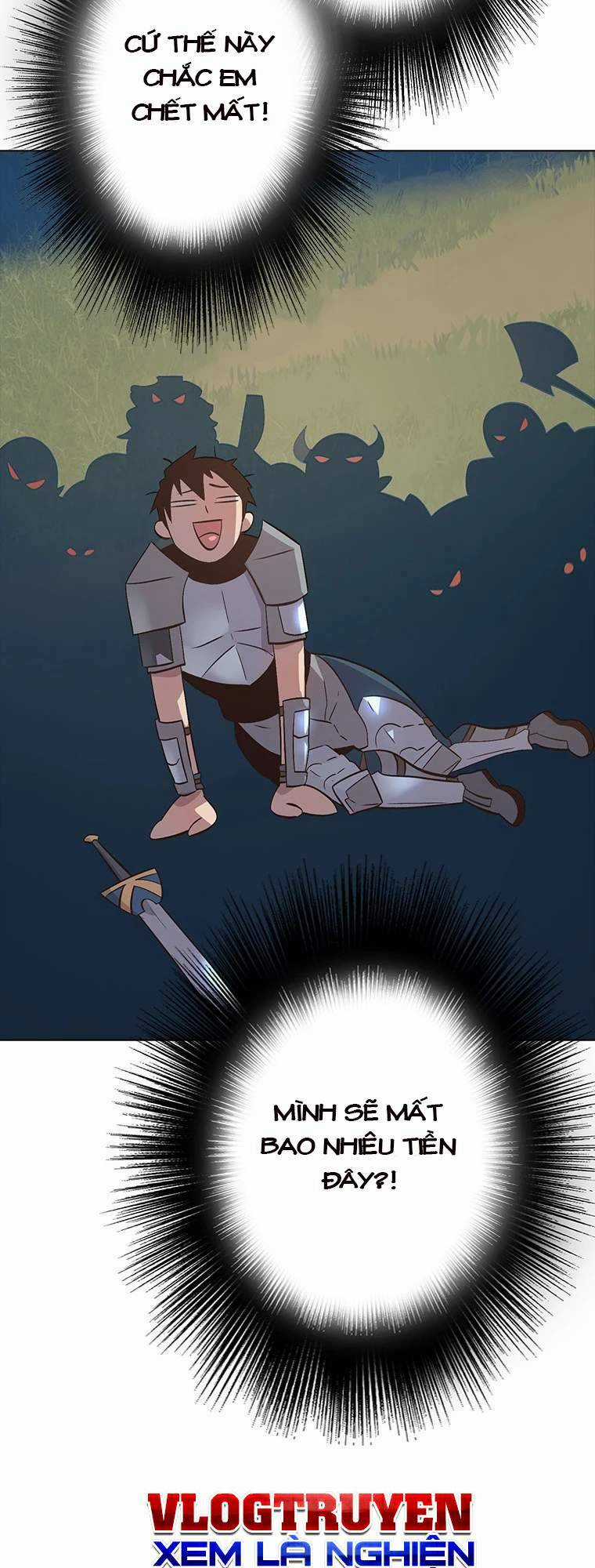 Sự Bắt Đầu Của Đấng Tối Cao Chapter 3 trang 44