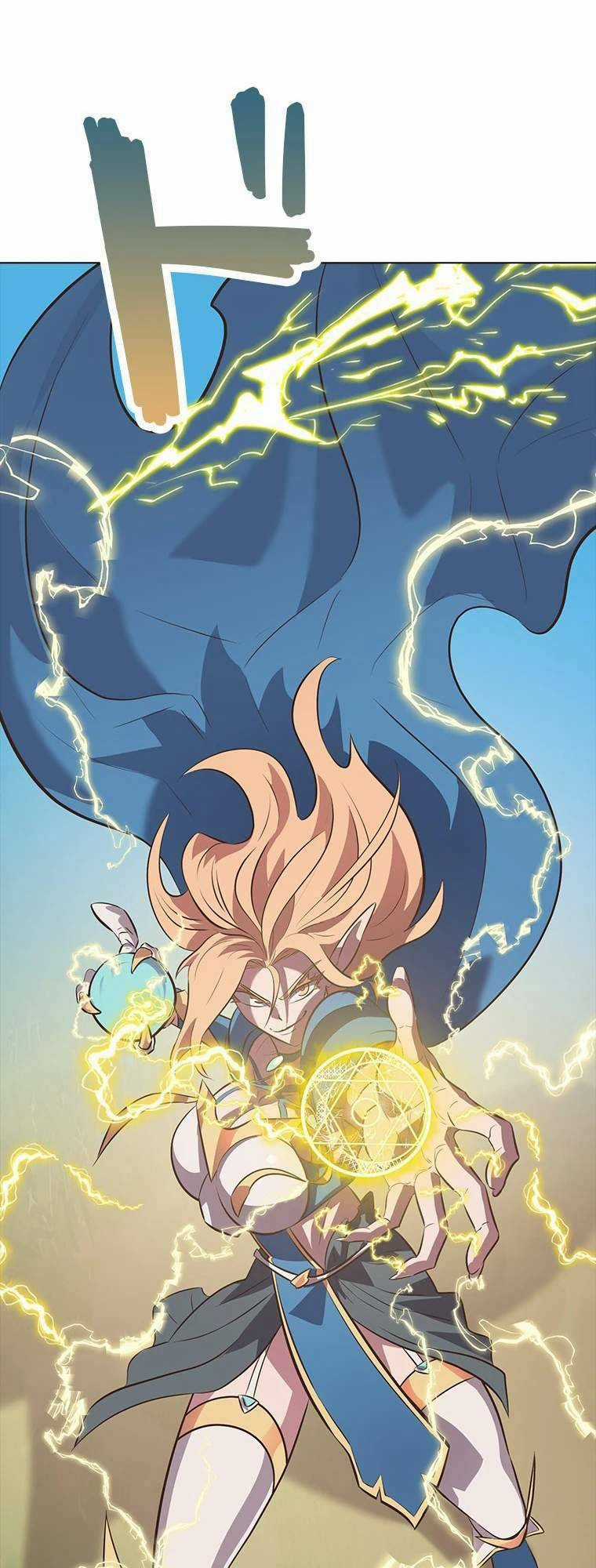 Sự Bắt Đầu Của Đấng Tối Cao Chapter 3 trang 46