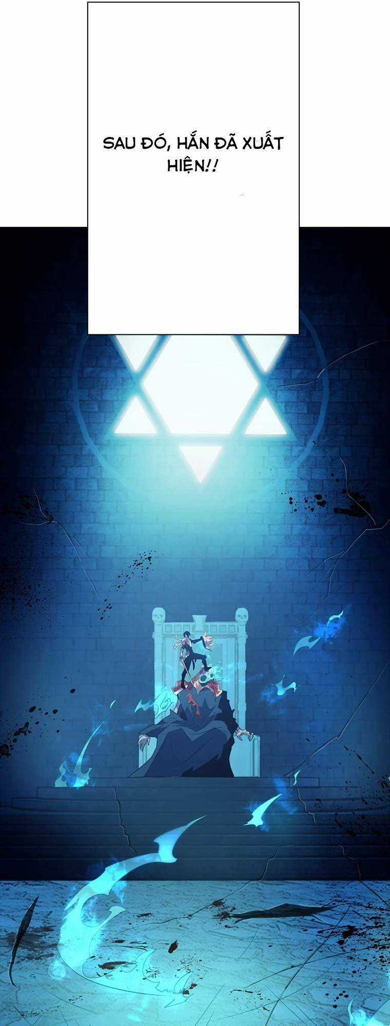 Sự Bắt Đầu Của Đấng Tối Cao Chapter 3 trang 5