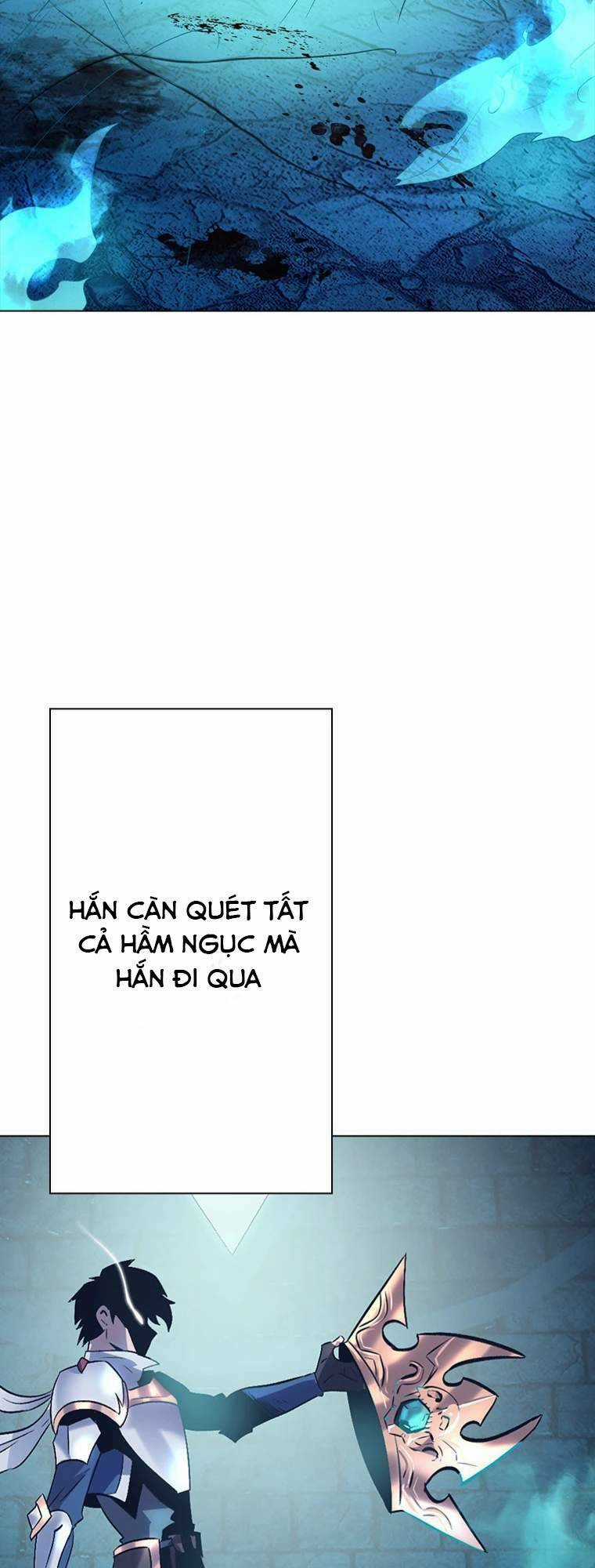 Sự Bắt Đầu Của Đấng Tối Cao Chapter 3 trang 6