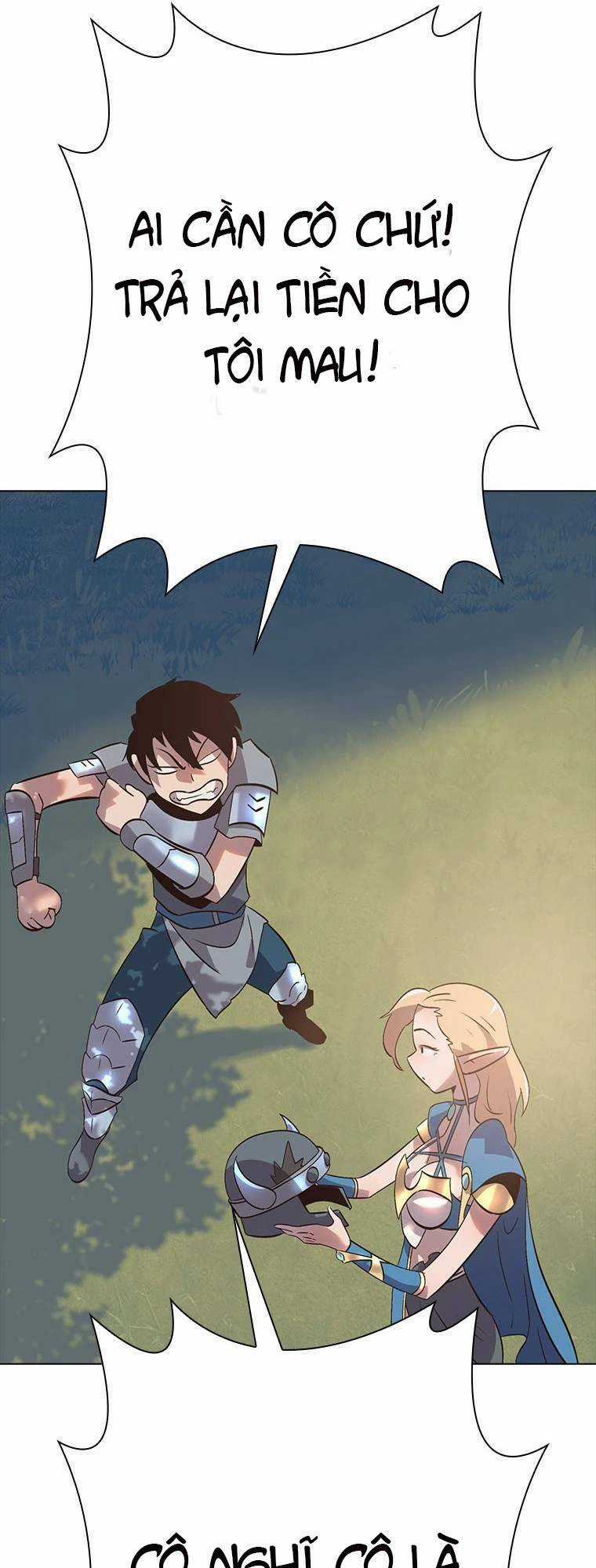 Sự Bắt Đầu Của Đấng Tối Cao Chapter 3 trang 60