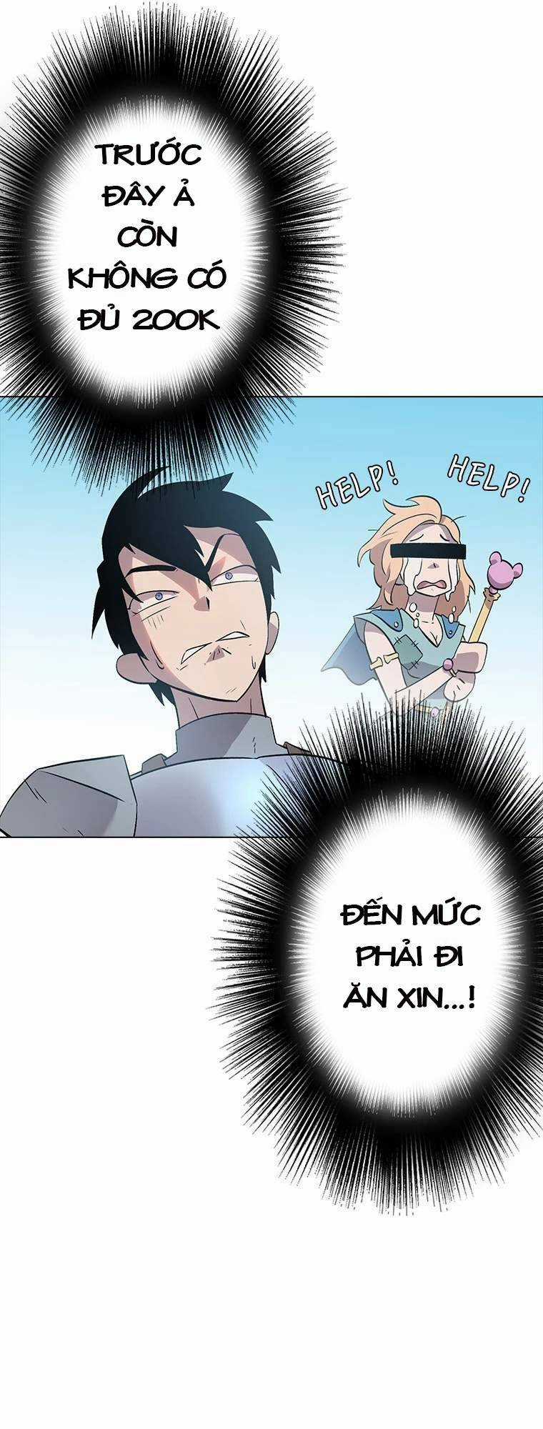 Sự Bắt Đầu Của Đấng Tối Cao Chapter 3 trang 70