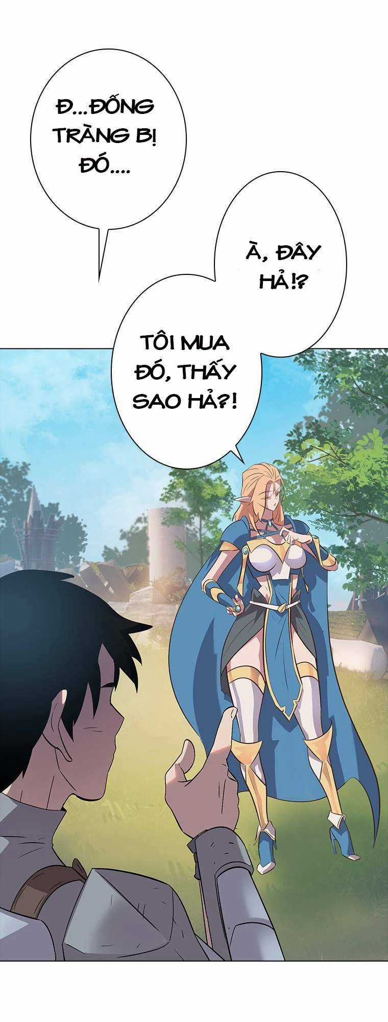 Sự Bắt Đầu Của Đấng Tối Cao Chapter 3 trang 71