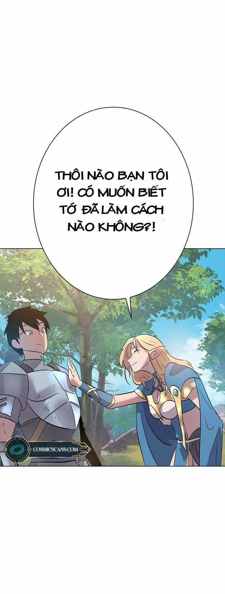 Sự Bắt Đầu Của Đấng Tối Cao Chapter 3 trang 75