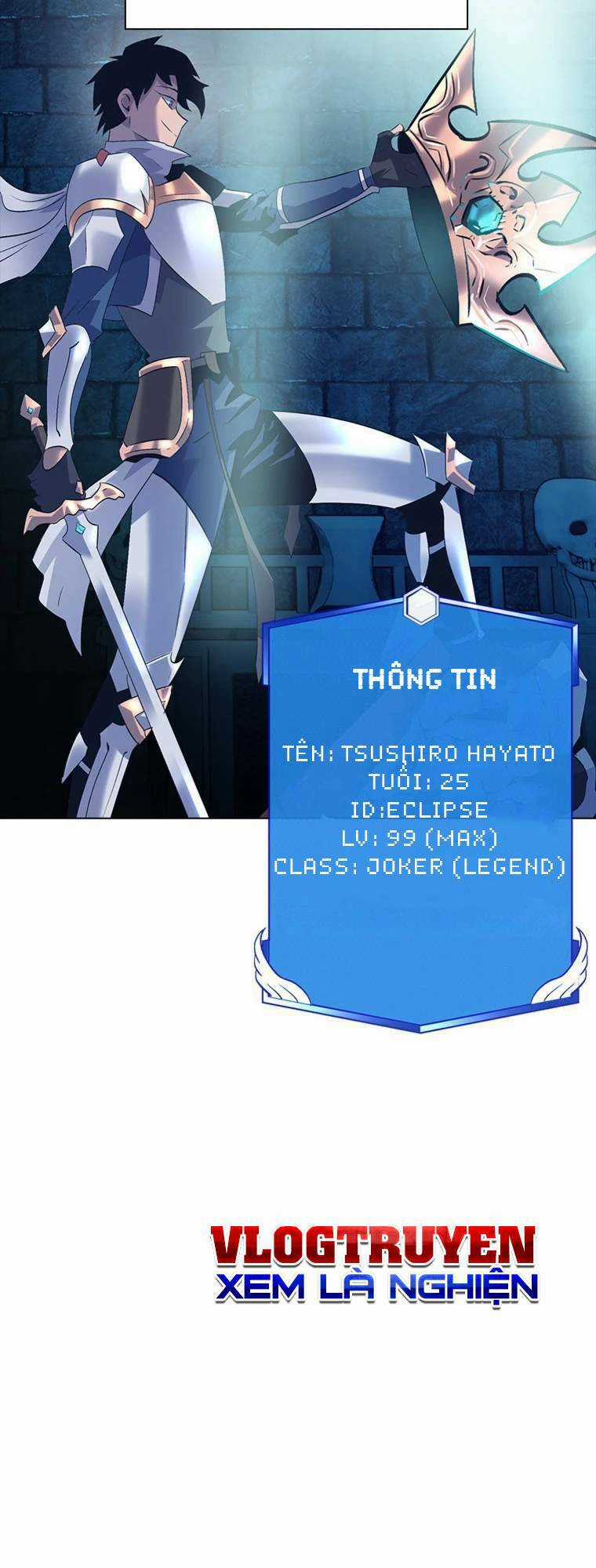 Sự Bắt Đầu Của Đấng Tối Cao Chapter 3 trang 9