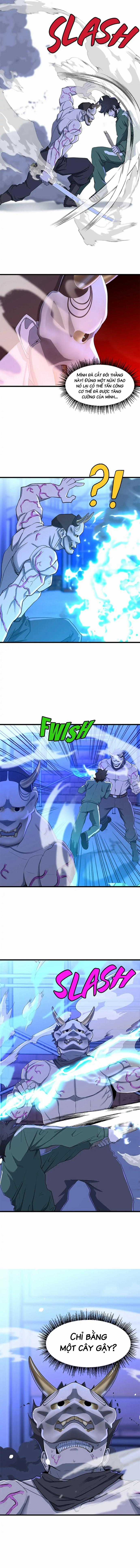 Sự Bế Tắc Bất Khả Chiến Bại Chapter 10 trang 1