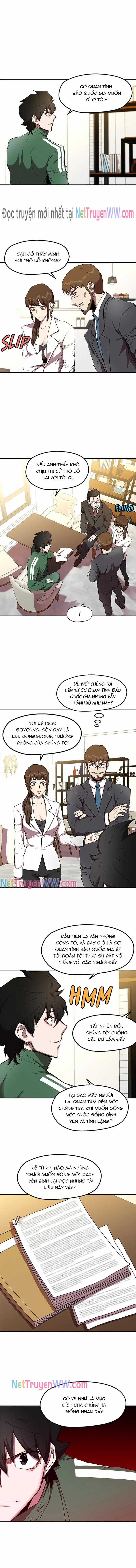 Sự Bế Tắc Bất Khả Chiến Bại Chapter 11 trang 0