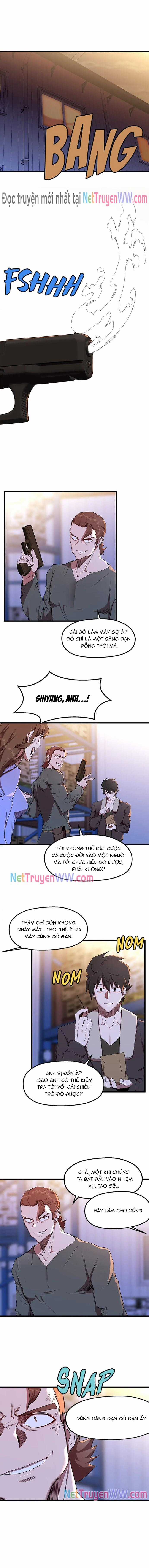 Sự Bế Tắc Bất Khả Chiến Bại Chapter 12 trang 0