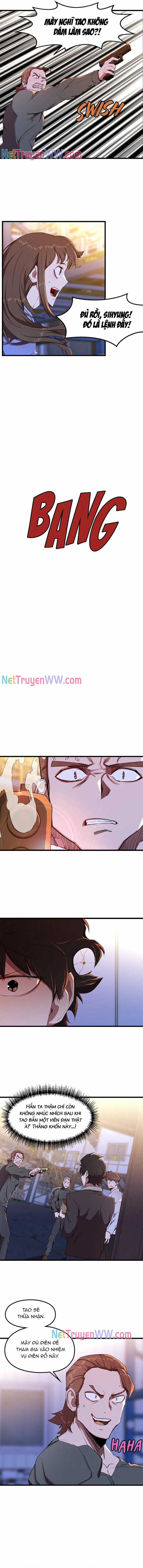 Sự Bế Tắc Bất Khả Chiến Bại Chapter 12 trang 1