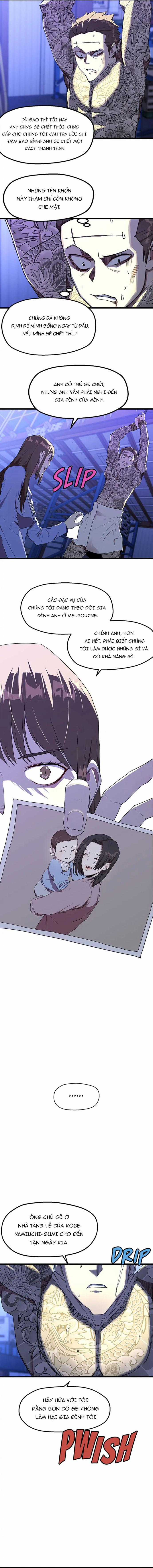 Sự Bế Tắc Bất Khả Chiến Bại Chapter 13 trang 1