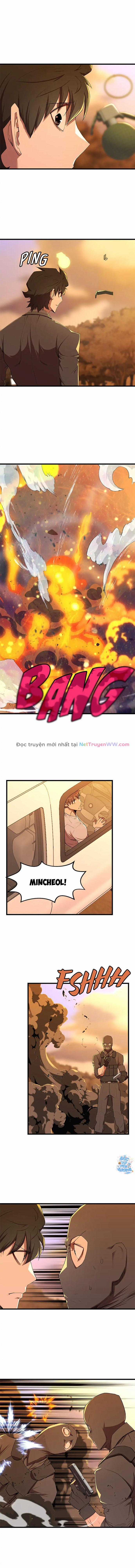 Sự Bế Tắc Bất Khả Chiến Bại Chapter 14 trang 0