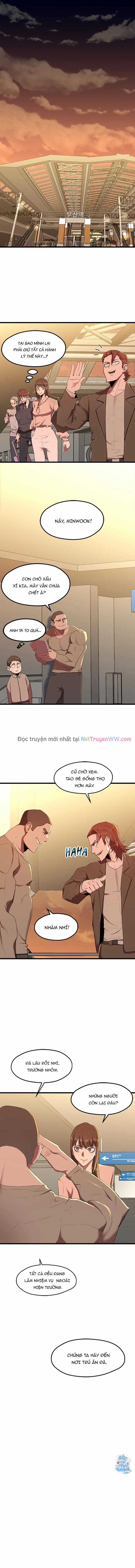 Sự Bế Tắc Bất Khả Chiến Bại Chapter 15 trang 0