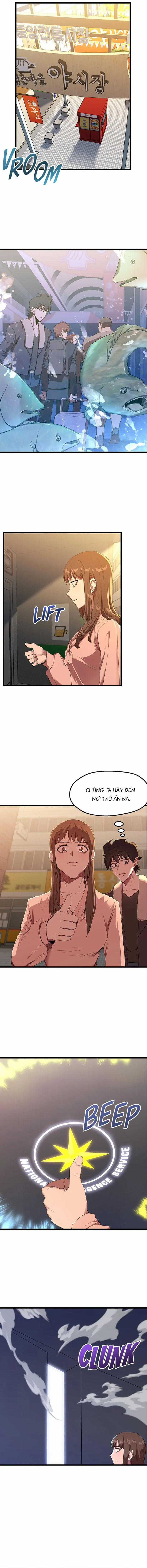 Sự Bế Tắc Bất Khả Chiến Bại Chapter 15 trang 1