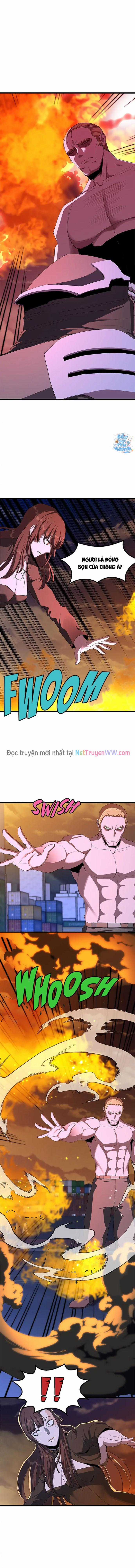 Sự Bế Tắc Bất Khả Chiến Bại Chapter 17 trang 0