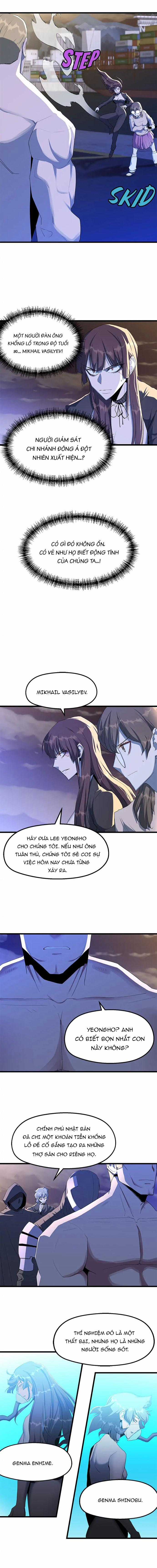 Sự Bế Tắc Bất Khả Chiến Bại Chapter 17 trang 1