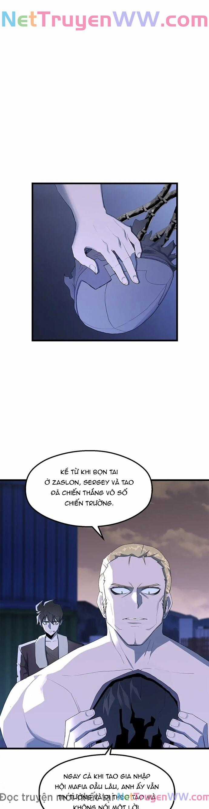Sự Bế Tắc Bất Khả Chiến Bại Chapter 19 trang 0