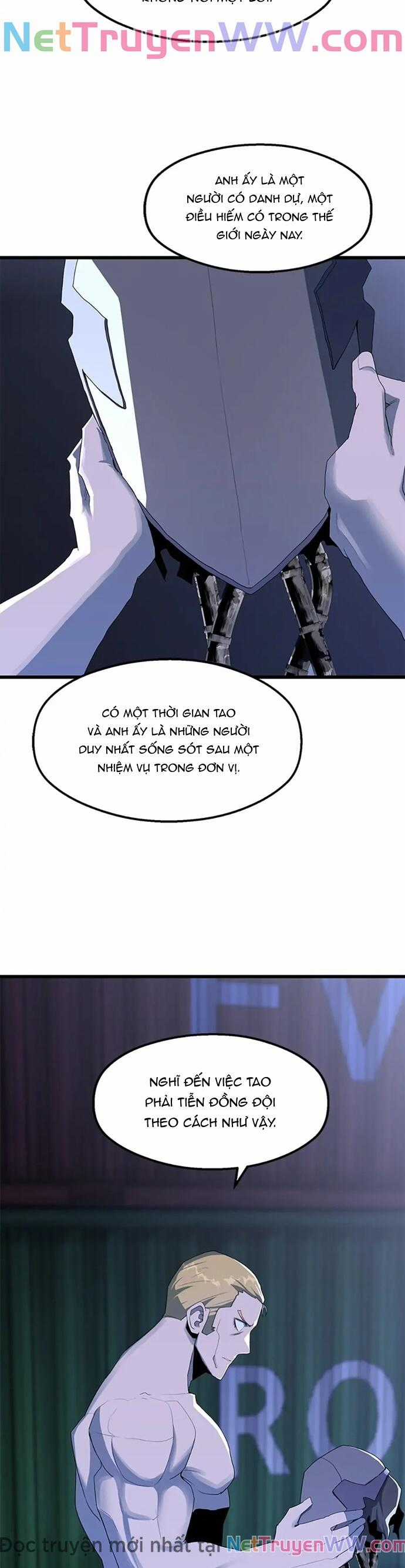 Sự Bế Tắc Bất Khả Chiến Bại Chapter 19 trang 1
