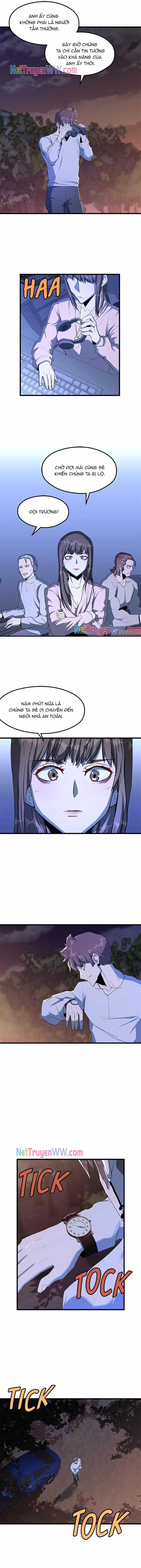Sự Bế Tắc Bất Khả Chiến Bại Chapter 21 trang 1