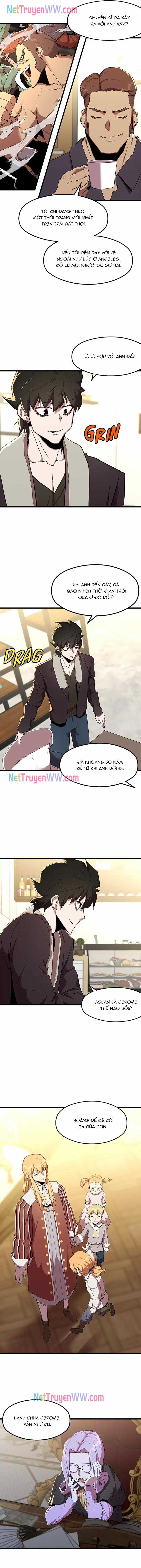 Sự Bế Tắc Bất Khả Chiến Bại Chapter 22 trang 1