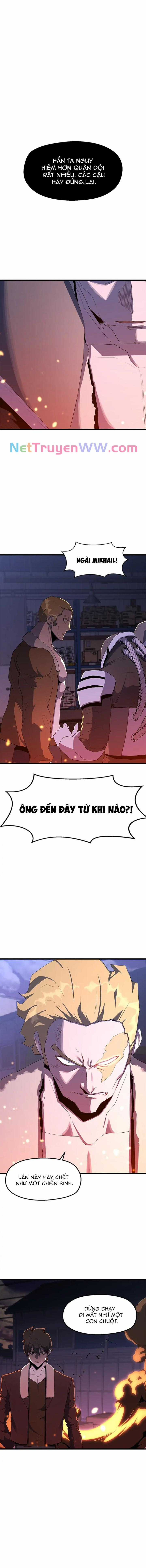 Sự Bế Tắc Bất Khả Chiến Bại Chapter 24 trang 0