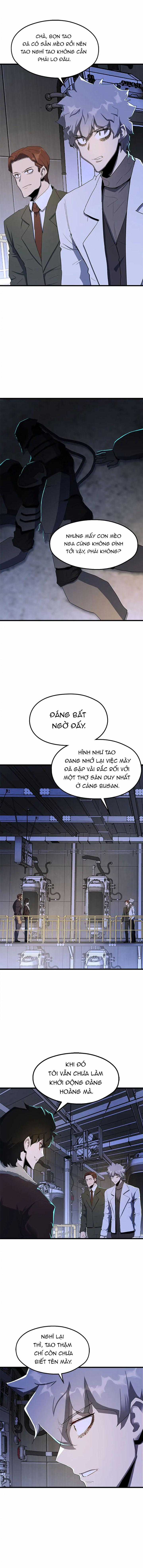 Sự Bế Tắc Bất Khả Chiến Bại Chapter 31 trang 1