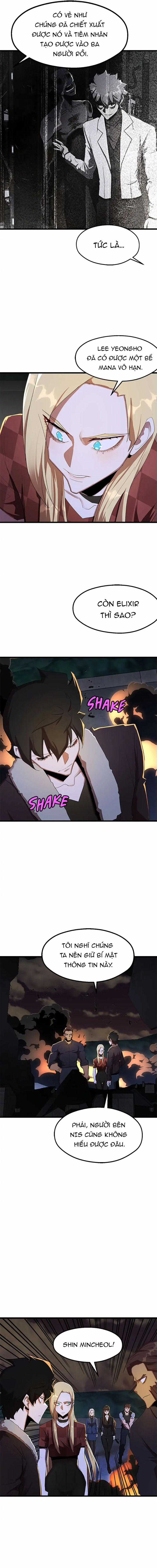 Sự Bế Tắc Bất Khả Chiến Bại Chapter 32 trang 1