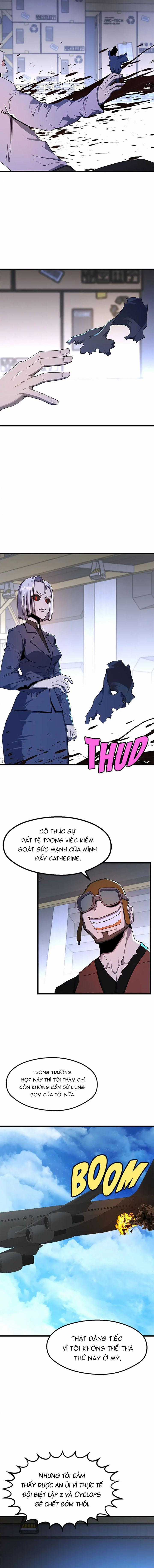 Sự Bế Tắc Bất Khả Chiến Bại Chapter 35 trang 1