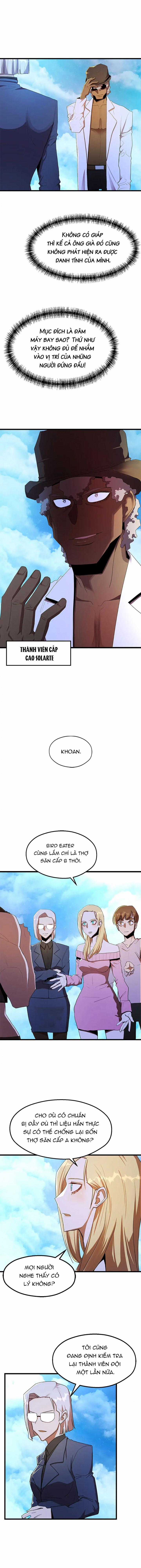 Sự Bế Tắc Bất Khả Chiến Bại Chapter 36 trang 1