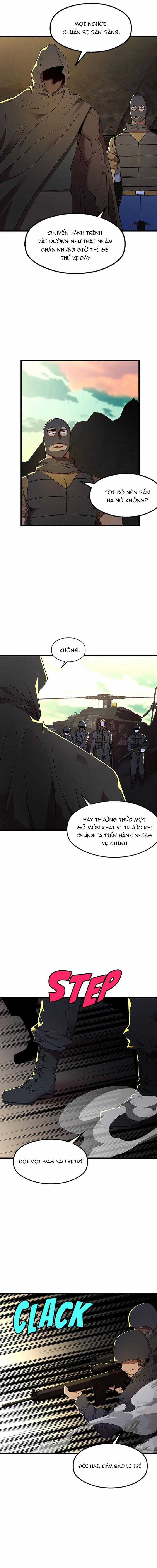Sự Bế Tắc Bất Khả Chiến Bại Chapter 38 trang 1