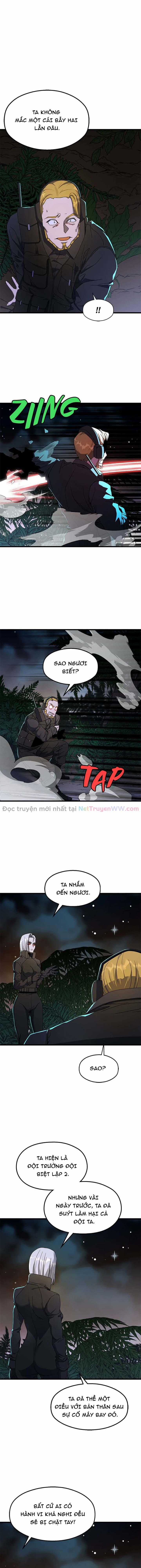 Sự Bế Tắc Bất Khả Chiến Bại Chapter 40 trang 0