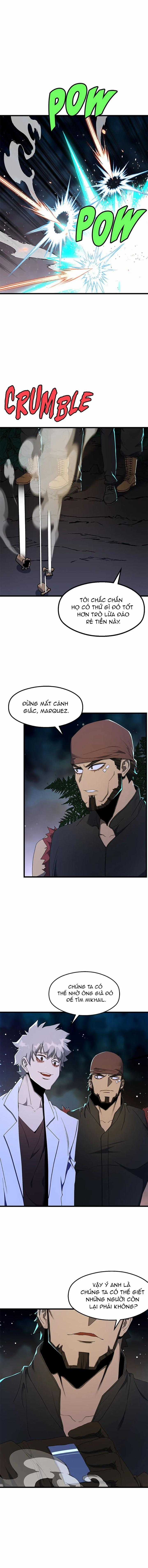 Sự Bế Tắc Bất Khả Chiến Bại Chapter 41 trang 1