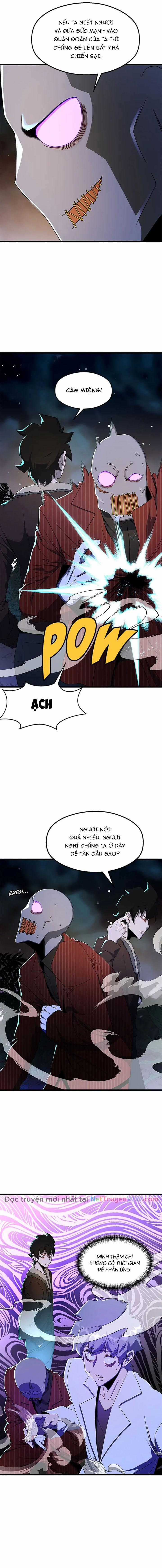 Sự Bế Tắc Bất Khả Chiến Bại Chapter 42 trang 1